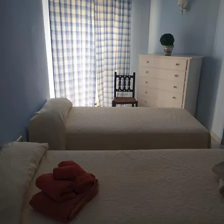 Roberto Carihuela Appartement *