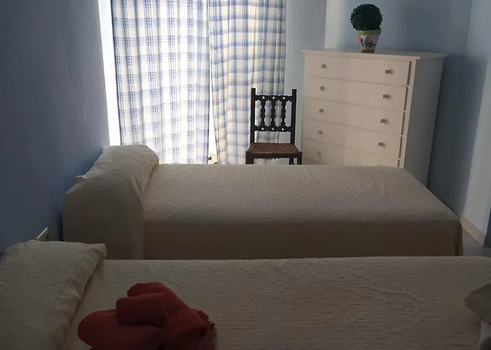 Roberto Carihuela Appartement *