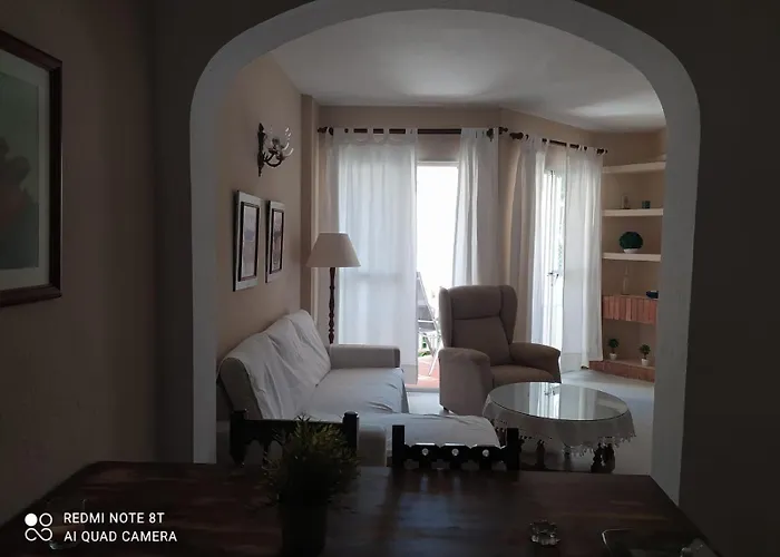 Roberto Carihuela Appartement