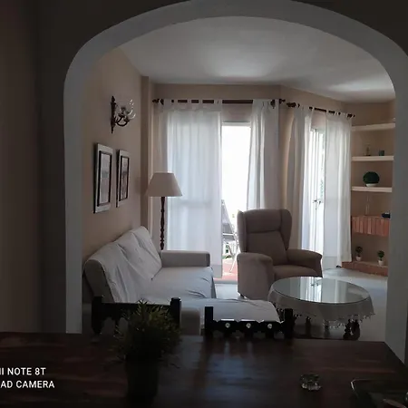 Roberto Carihuela Lägenhet